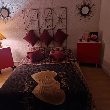 A 6 Minutes De La De Canet Catalane Avec 3 Et Un Grand Salon Special Famille Nombreuse Apartment Perpignan